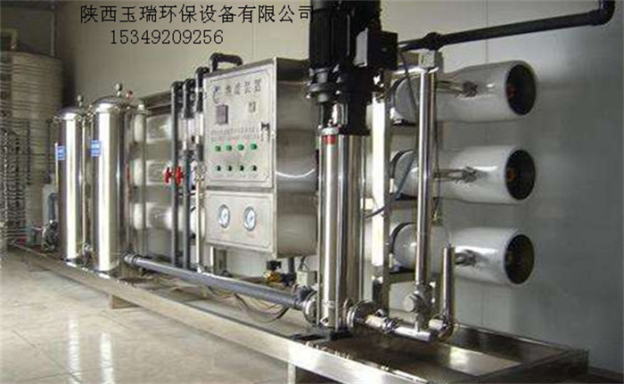 造紙工業純水設備