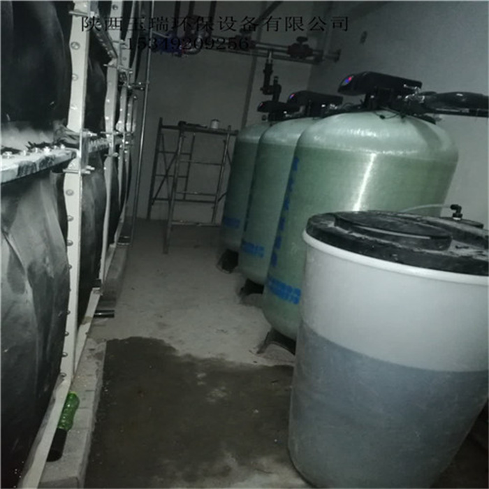 博華陶瓷多介質過濾設備系列1